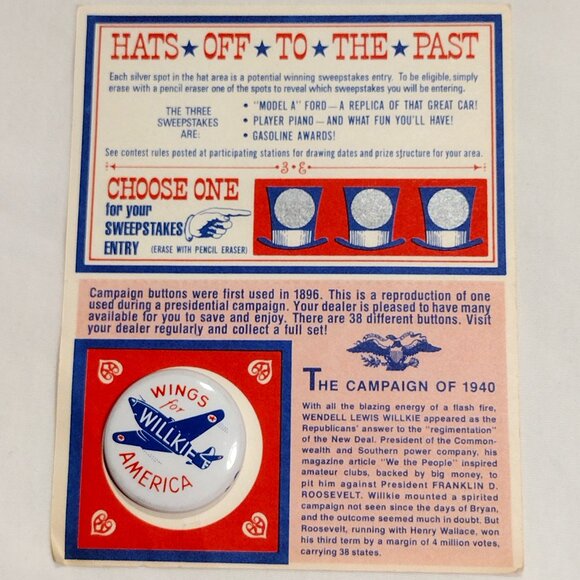 Hats Off To The Past - The Campaign of 1940 - Picture 3 of 5